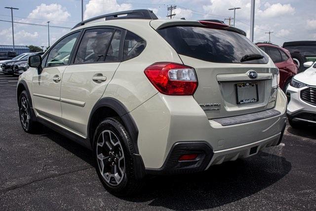 used 2014 Subaru XV Crosstrek car, priced at $10,995