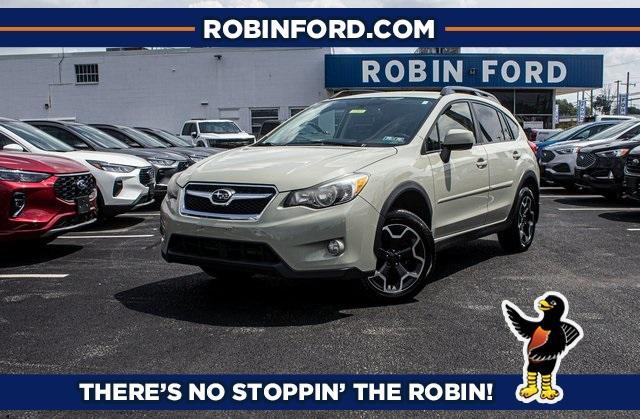 used 2014 Subaru XV Crosstrek car, priced at $10,995