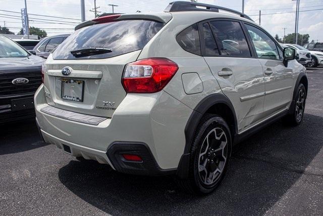 used 2014 Subaru XV Crosstrek car, priced at $10,995