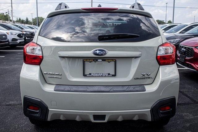 used 2014 Subaru XV Crosstrek car, priced at $10,995