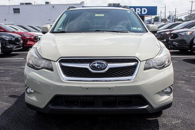 used 2014 Subaru XV Crosstrek car, priced at $10,995