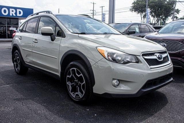 used 2014 Subaru XV Crosstrek car, priced at $10,995