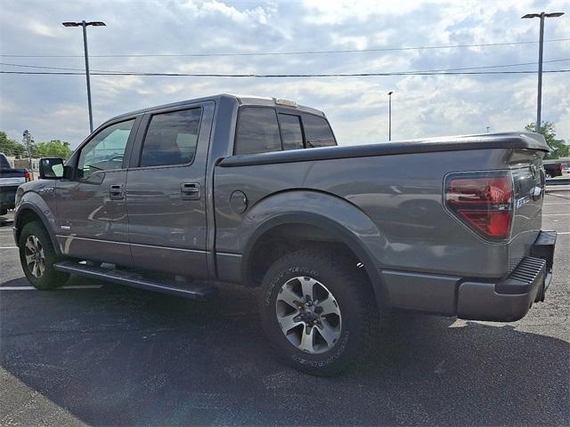 used 2011 Ford F-150 car, priced at $13,495