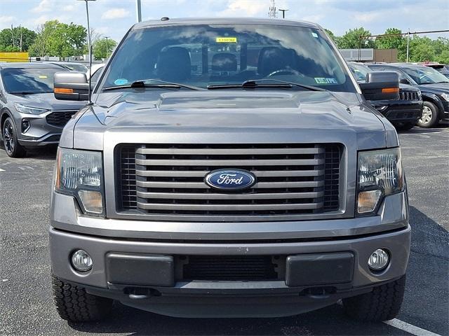 used 2011 Ford F-150 car, priced at $13,495
