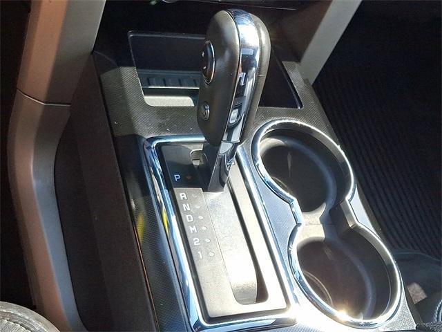 used 2011 Ford F-150 car, priced at $13,495