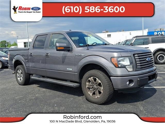 used 2011 Ford F-150 car, priced at $13,495