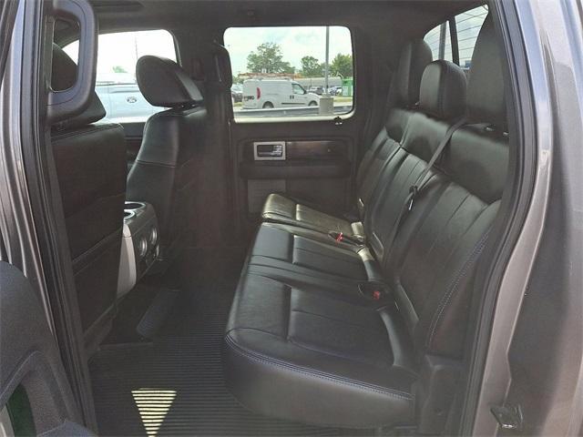 used 2011 Ford F-150 car, priced at $13,495