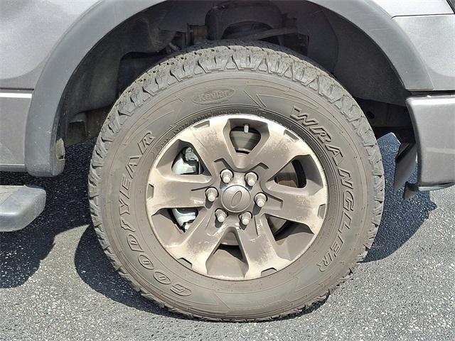 used 2011 Ford F-150 car, priced at $13,495