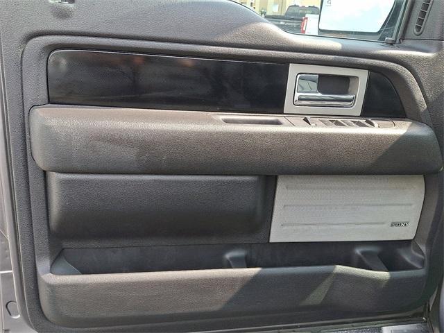 used 2011 Ford F-150 car, priced at $13,495