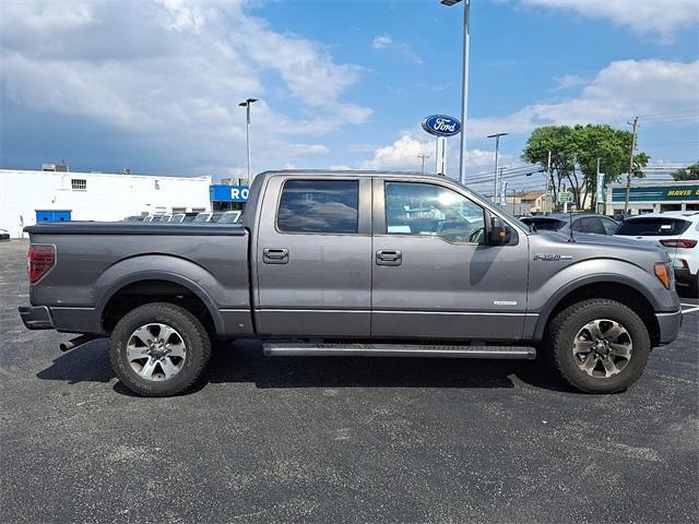 used 2011 Ford F-150 car, priced at $13,495