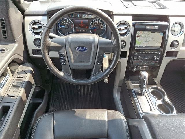 used 2011 Ford F-150 car, priced at $13,495