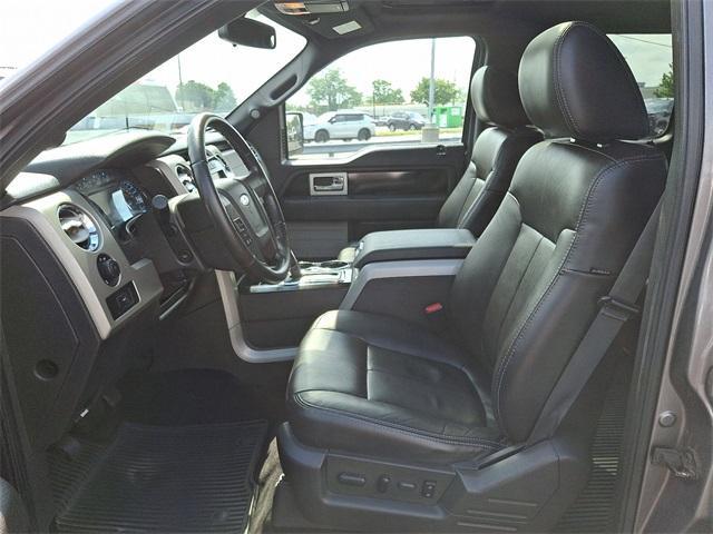 used 2011 Ford F-150 car, priced at $13,495