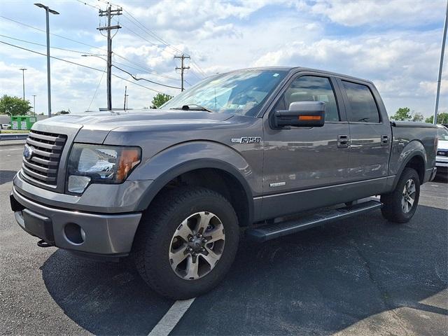 used 2011 Ford F-150 car, priced at $13,495