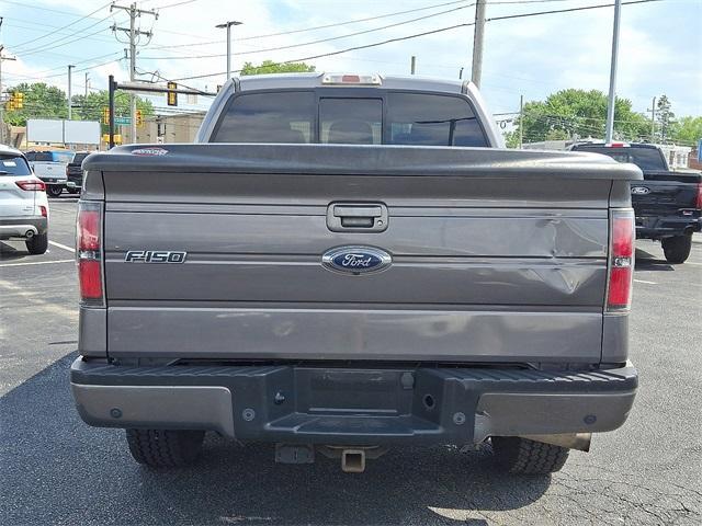 used 2011 Ford F-150 car, priced at $13,495