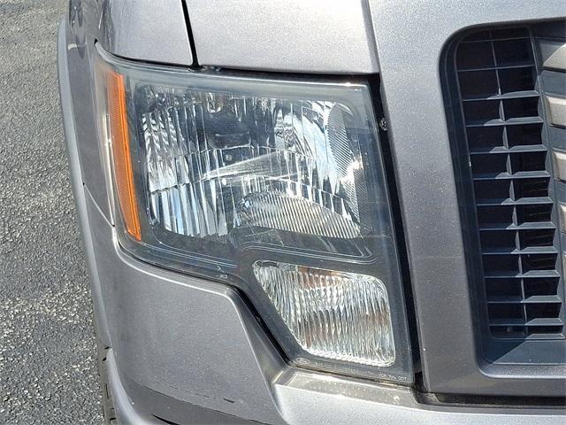 used 2011 Ford F-150 car, priced at $13,495