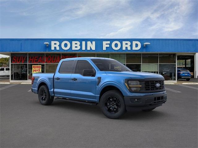 new 2024 Ford F-150 car, priced at $50,403