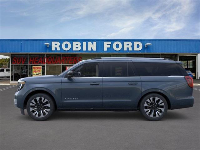 new 2025 Ford Expedition Max car, priced at $88,170