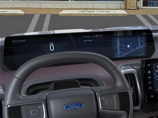 new 2025 Ford Expedition Max car, priced at $88,170