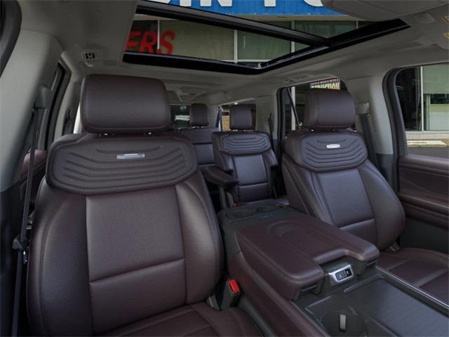 new 2025 Ford Expedition Max car, priced at $88,170