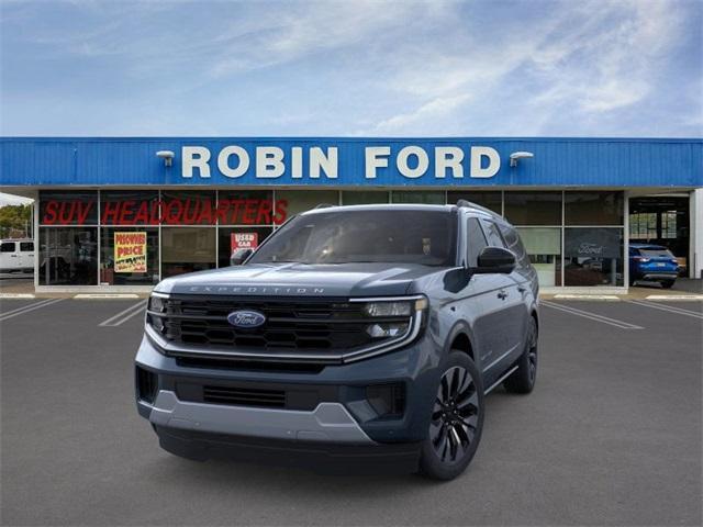 new 2025 Ford Expedition Max car, priced at $88,170