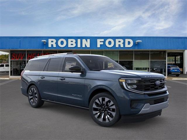 new 2025 Ford Expedition Max car, priced at $88,170