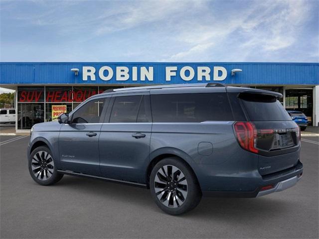 new 2025 Ford Expedition Max car, priced at $88,170