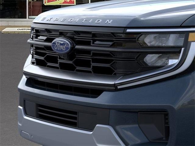 new 2025 Ford Expedition Max car, priced at $88,170