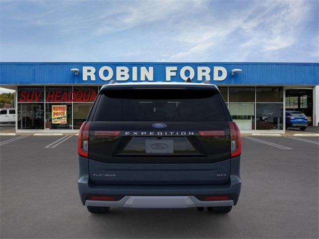 new 2025 Ford Expedition Max car, priced at $88,170