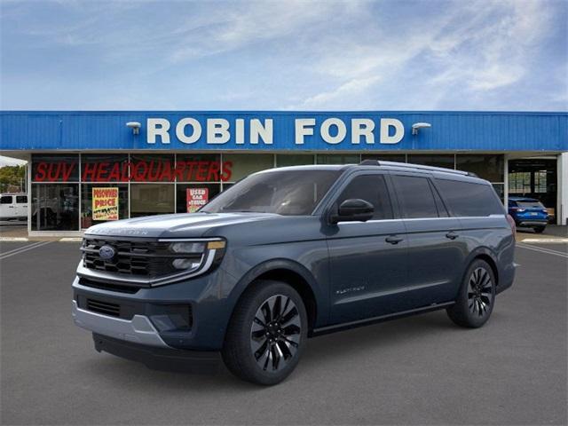 new 2025 Ford Expedition Max car, priced at $88,170