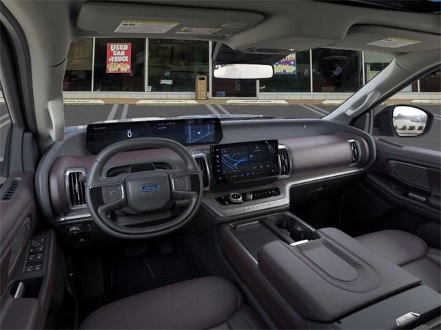 new 2025 Ford Expedition Max car, priced at $88,170