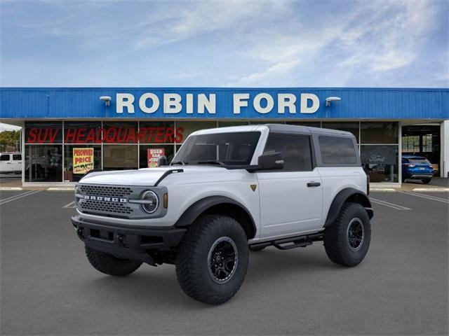 new 2024 Ford Bronco car, priced at $59,605