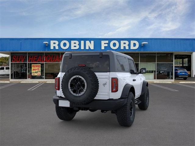 new 2024 Ford Bronco car, priced at $59,605
