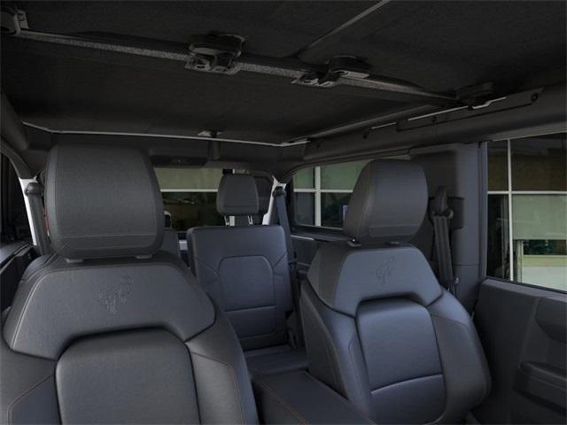 new 2024 Ford Bronco car, priced at $59,605