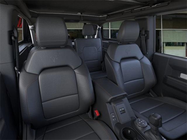 new 2024 Ford Bronco car, priced at $59,605