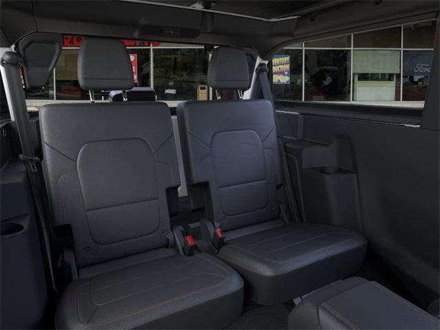 new 2024 Ford Bronco car, priced at $59,605