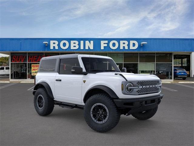 new 2024 Ford Bronco car, priced at $59,605