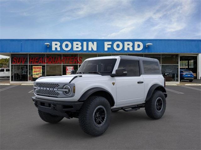 new 2024 Ford Bronco car, priced at $57,605