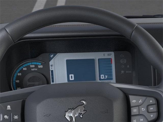 new 2024 Ford Bronco car, priced at $59,605