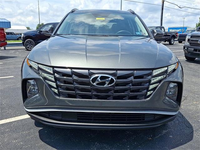 used 2022 Hyundai TUCSON Hybrid car, priced at $23,995