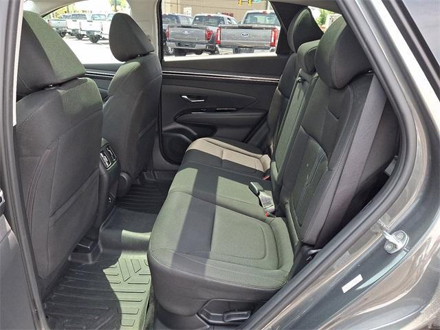 used 2022 Hyundai TUCSON Hybrid car, priced at $23,995