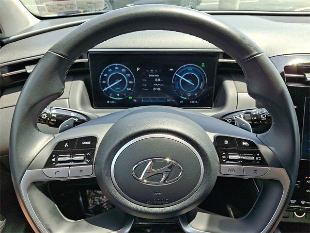 used 2022 Hyundai TUCSON Hybrid car, priced at $23,995