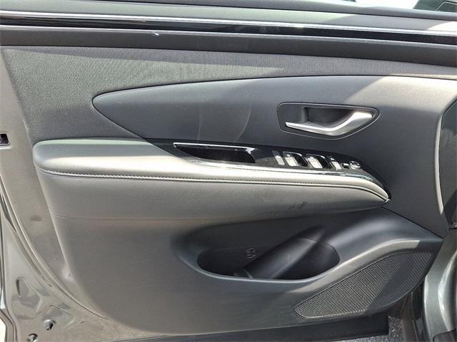 used 2022 Hyundai TUCSON Hybrid car, priced at $23,995