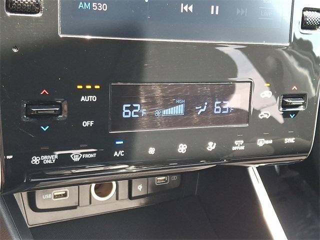 used 2022 Hyundai TUCSON Hybrid car, priced at $23,995