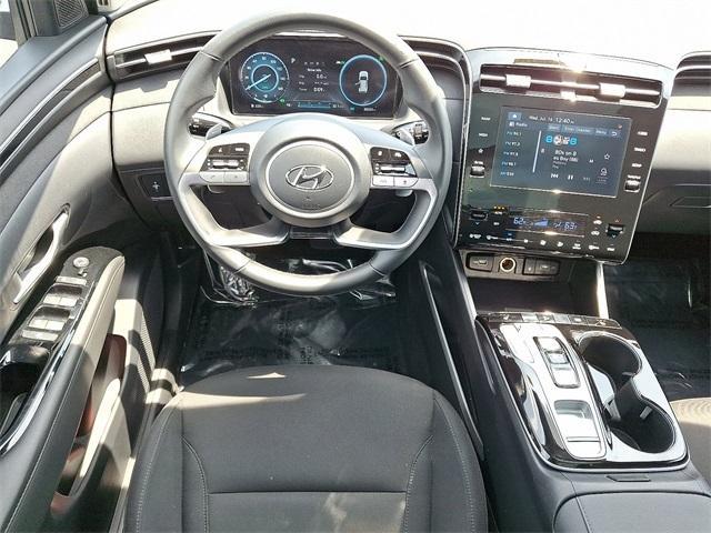 used 2022 Hyundai TUCSON Hybrid car, priced at $23,995