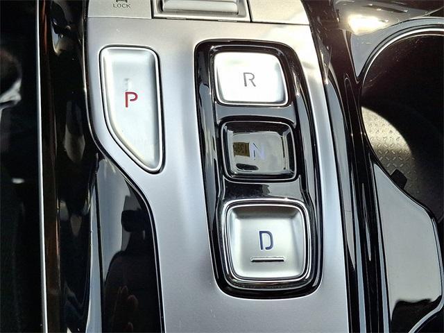 used 2022 Hyundai TUCSON Hybrid car, priced at $23,995