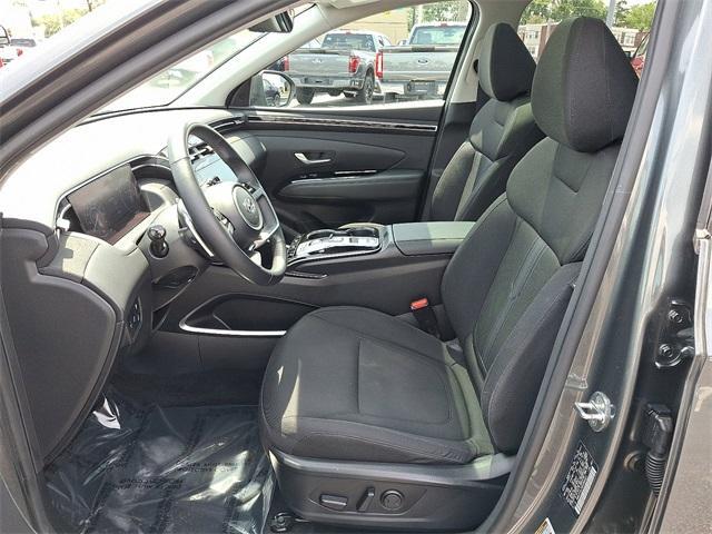 used 2022 Hyundai TUCSON Hybrid car, priced at $23,995