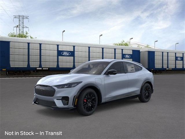 new 2025 Ford Mustang Mach-E car