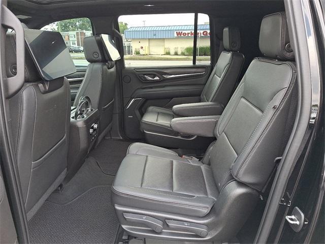 used 2021 GMC Yukon XL car, priced at $58,995