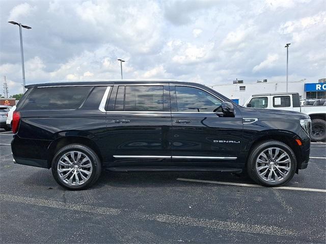 used 2021 GMC Yukon XL car, priced at $58,995