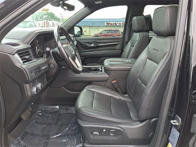 used 2021 GMC Yukon XL car, priced at $58,995